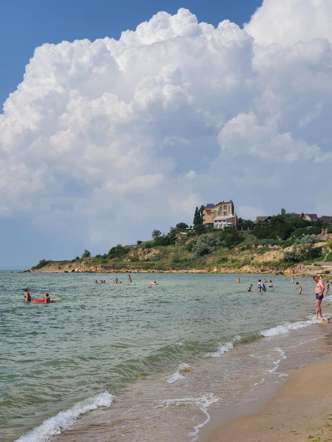 Вапнярка, Одесская Область, Жилье У Моря Extérieur photo